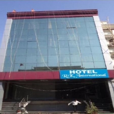 Hotel R K International Lucknow Exterior foto